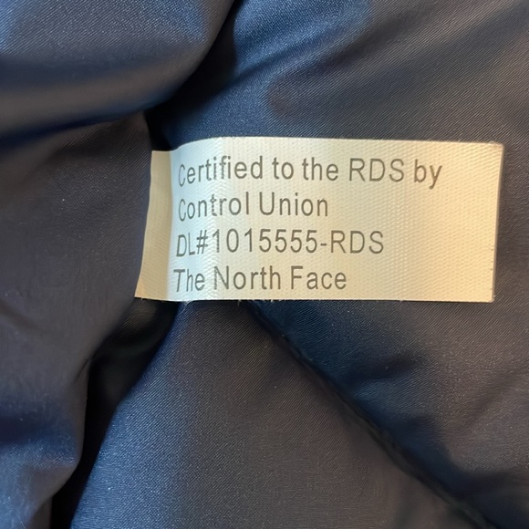 The North Face Down Vest - Picture 8 of 8